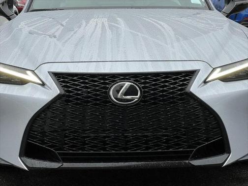 2025 Lexus IS 350 Base