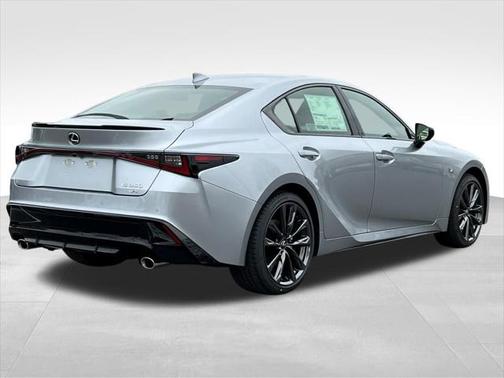 2025 Lexus IS 350 Base