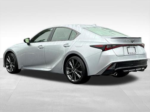 2025 Lexus IS 350 Base