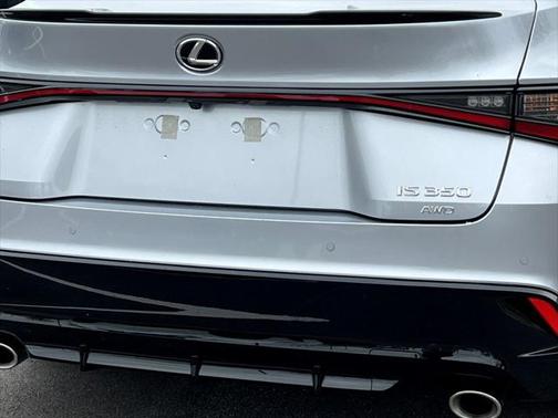 2025 Lexus IS 350 Base