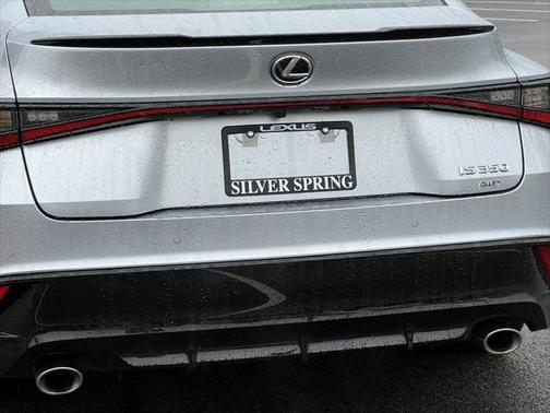 2025 Lexus IS 350 Base