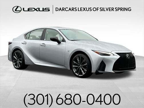 2025 Lexus IS 350 Base
