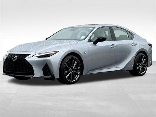 2025 Lexus IS 350 Base