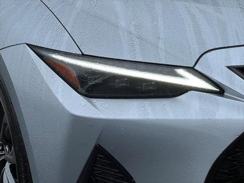2025 Lexus IS 350 Base
