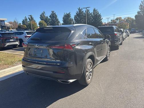 2018 Lexus NX 300 Base