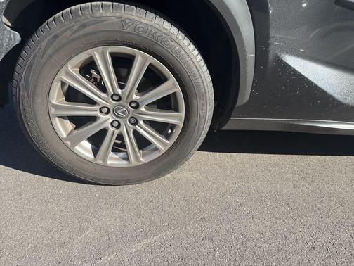 2018 Lexus NX 300 Base