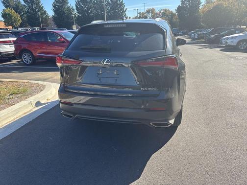 2018 Lexus NX 300 Base