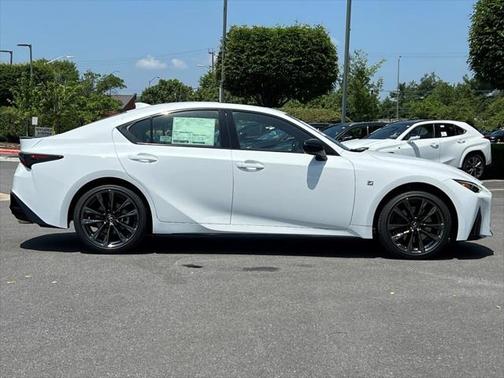 2025 Lexus IS 350 Base