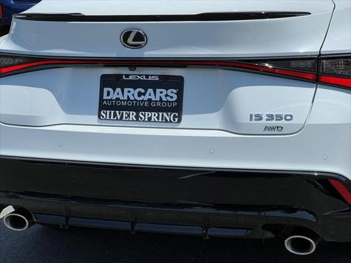 2025 Lexus IS 350 Base