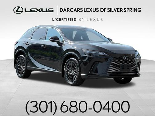 2024 Lexus RX 350 Premium