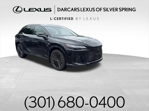 2024 Lexus RX 350 Premium