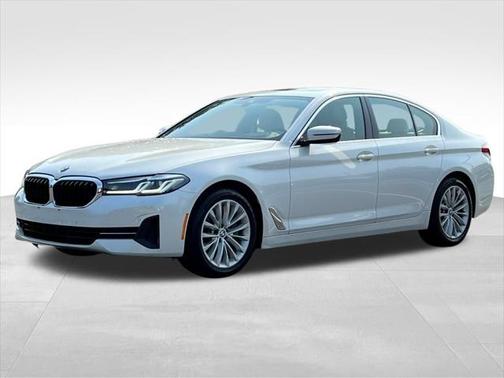 2021 BMW 530 xDrive