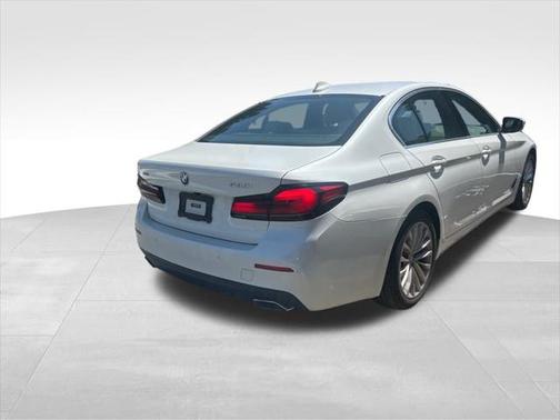 2021 BMW 530 xDrive