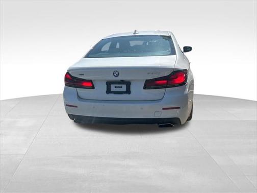 2021 BMW 530 xDrive