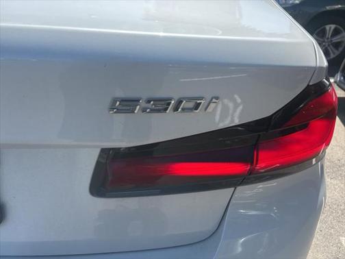 2021 BMW 530 xDrive