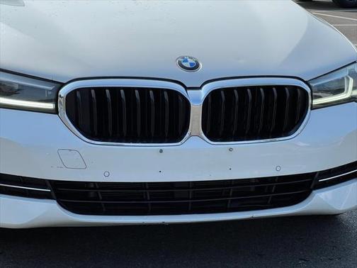 2021 BMW 530 xDrive