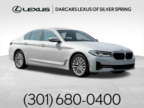 2021 BMW 530 xDrive