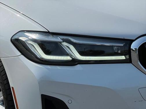 2021 BMW 530 xDrive