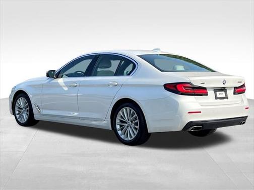 2021 BMW 530 xDrive