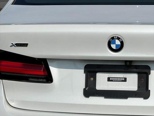 2021 BMW 530 xDrive