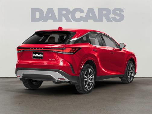 Matador Red Mica 2026 Lexus RX 350 Premium