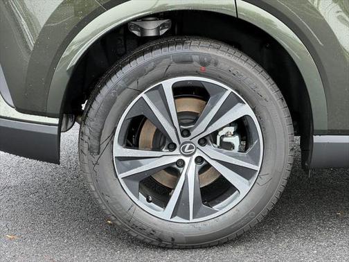 2025 Lexus RX 350 Base