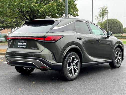 2025 Lexus RX 350 Base