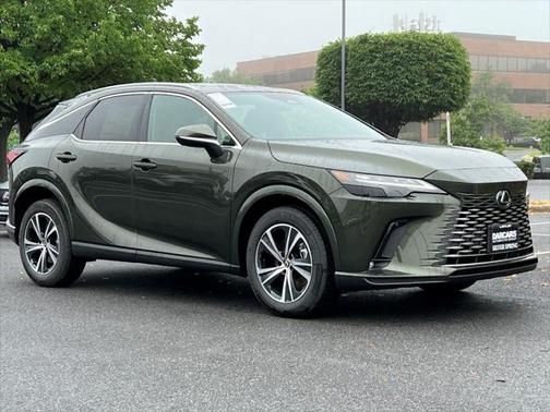 2025 Lexus RX 350 Base