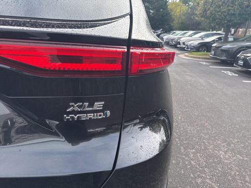 2022 Toyota Venza XLE
