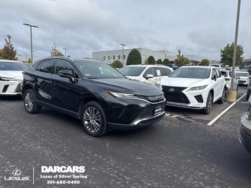 2022 Toyota Venza XLE