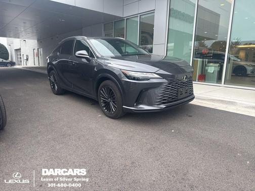 2025 Lexus RX 350 Premium