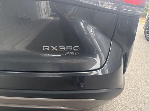 2025 Lexus RX 350 Premium