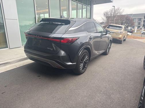 2025 Lexus RX 350 Premium