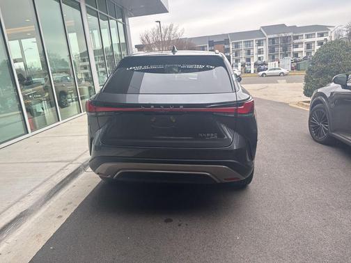 2025 Lexus RX 350 Premium