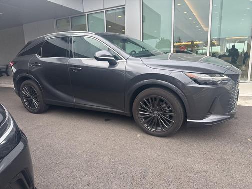 2025 Lexus RX 350 Premium