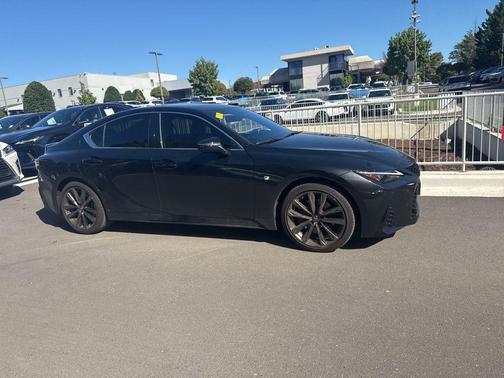 2024 Lexus IS 350 Base