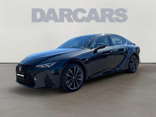 2024 Lexus IS 350 Base