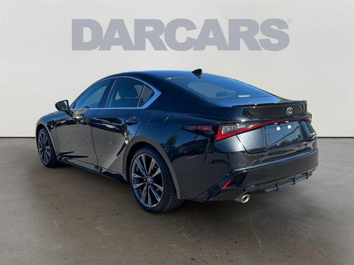 2024 Lexus IS 350 Base