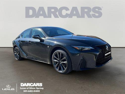 2024 Lexus IS 350 Base