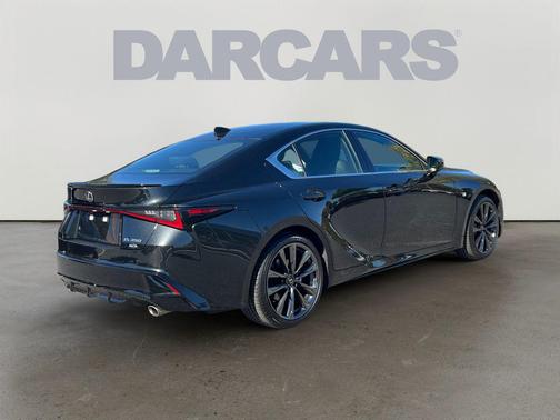 2024 Lexus IS 350 Base