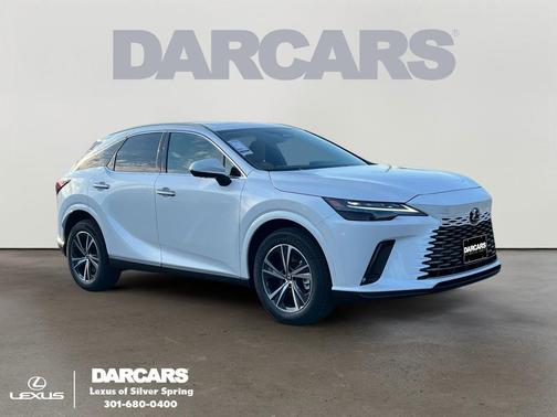 2025 Lexus RX 350 Premium