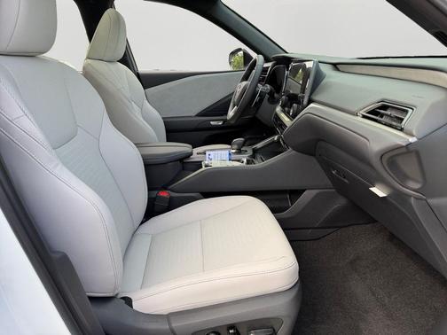 Wind Chill Pearl 2026 Lexus TX 350 Premium