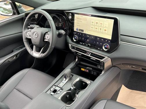 2025 Lexus RX 350 Premium