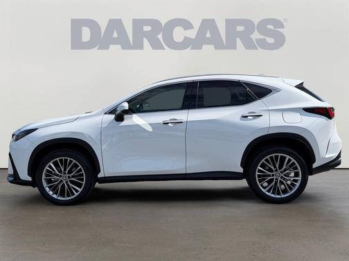 Ultra White 2026 Lexus NX 350 Premium