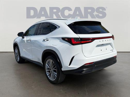 Ultra White 2026 Lexus NX 350 Premium