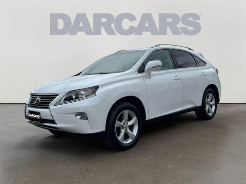2013 Lexus RX 350 Base
