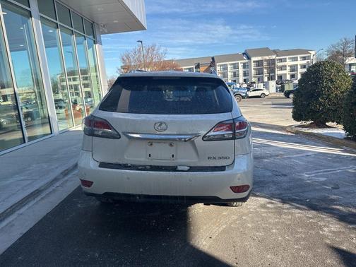 2013 Lexus RX 350 Base