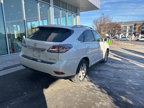 2013 Lexus RX 350 Base