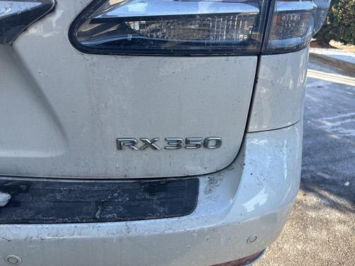 2013 Lexus RX 350 Base