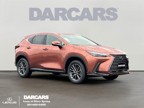 2026 Lexus NX 350 NX 350 Premium